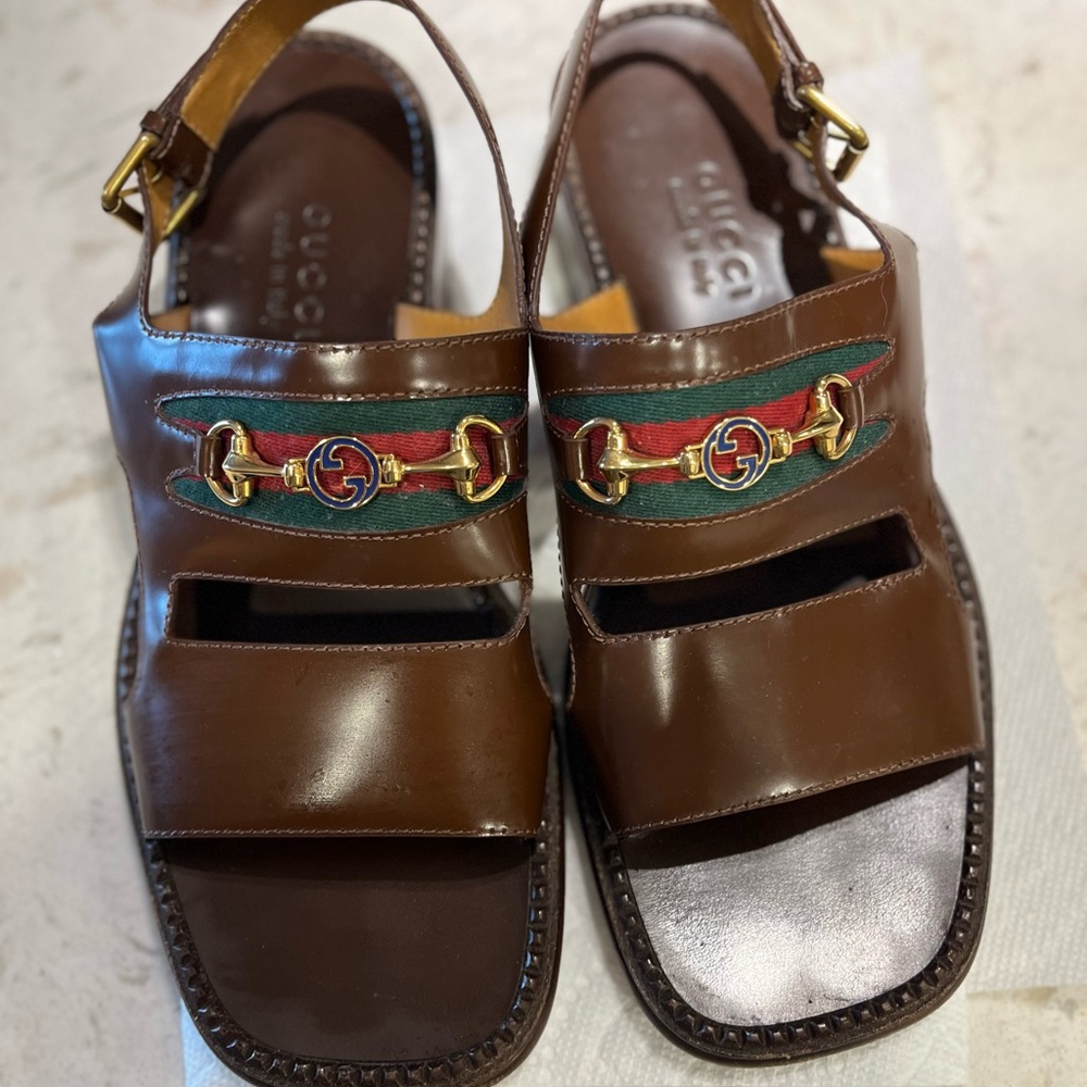 Gucci Sandals